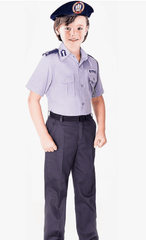 Costume Abu Dhabi Police 520 10 - 11 - Colorland Toys