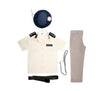 Costume Abu Dhabi Police 520 4-5