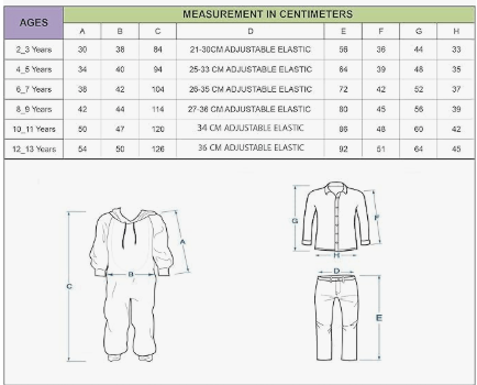 Costume Abu Dhabi Police 520 4-5 — image 3