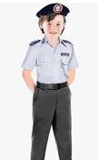 Costume Abu Dhabi Police 520 4-5