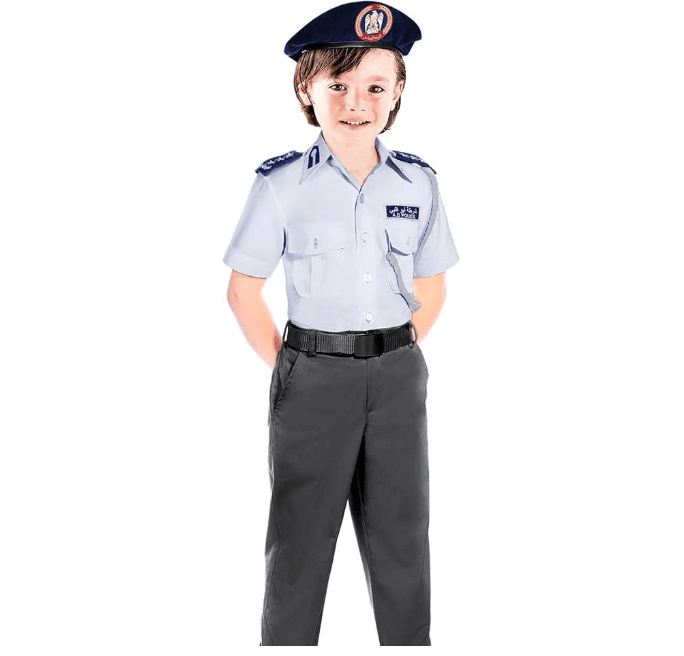 Costume Abu Dhabi Police 520 8-9 — image 1