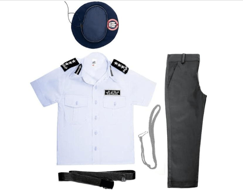 Costume Abu Dhabi Police 520 8-9 — image 2