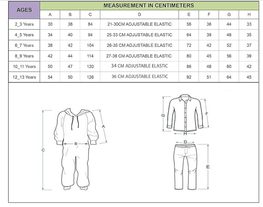 Costume Abu Dhabi Police 520 8-9 — image 3