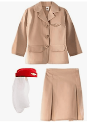 Costume Air Hostess 458 14 - 15 - Colorland Toys