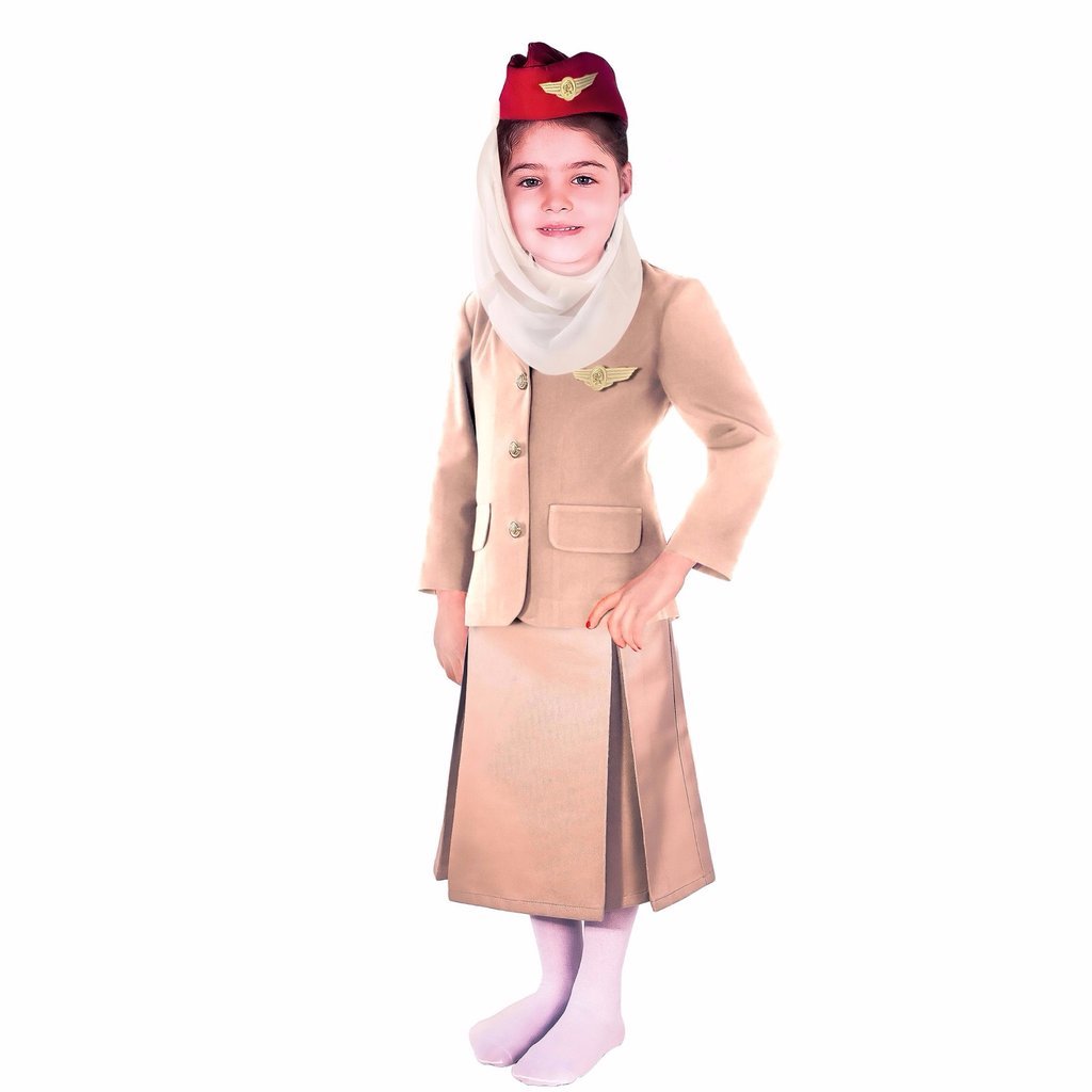 Costume Air Hostess 458 2-3 — image 1
