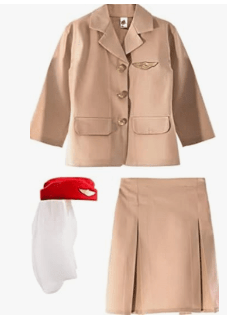 Costume Air Hostess 458 8-9 — image 2