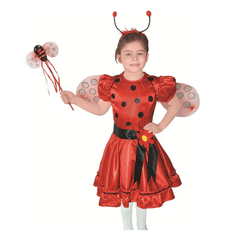 Costume Beetle Frock 301 2 - 3 - Colorland Toys