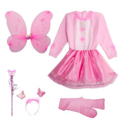 Costume Butterfly 168 6 - 7 - Colorland Toys