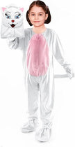 Costume Cat White 31 10-11