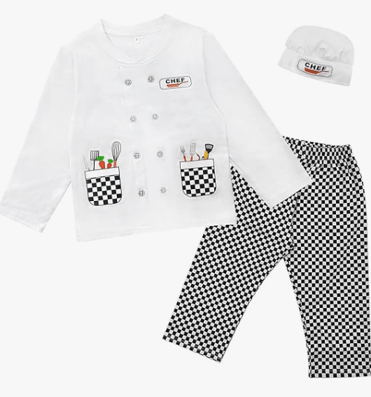 Costume Chef 564 2 - 3 - Colorland Toys