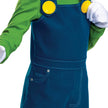 Costume Child Luigi Elevated Dress-Up 10-12 L