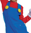 Costume Child Mario Elevated Dress-Up 10-12