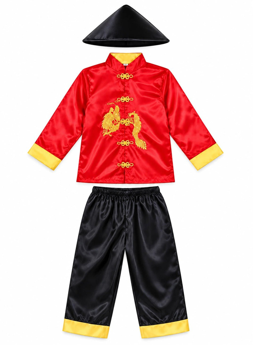 Costume Chinese Boy 568 2-3 - Colorland Toys