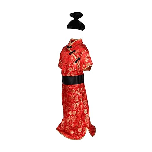 Costume Chinese Girl 488 4-5 — image 2