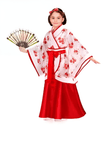 Costume Chinese Girl 545 8-9