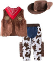 Costume Cowboy 434 2-3