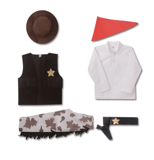 Costume Cowboy 434 4-5 — image 1