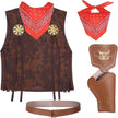 Costume Cowboy 434 6-7
