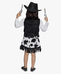 Costume Cowgirl 435 6 - 7 - Colorland Toys
