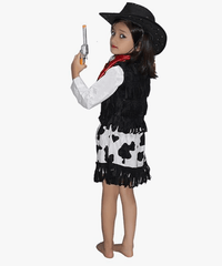 Costume Cowgirl 435 6 - 7 - Colorland Toys