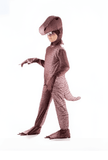Costume Dinosaur Brown 541 8-9