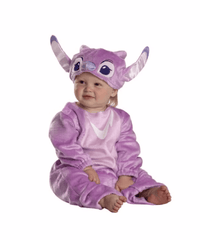 Costume Disney Lilo & Stitch Angel Deluxe Dress Up S 12-18 Month - Colorland Toys