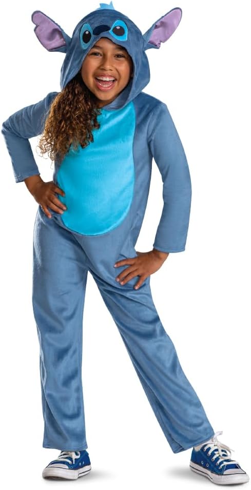 Costume Disney Stitch Deluxe Child M 7 - 8 - Colorland Toys