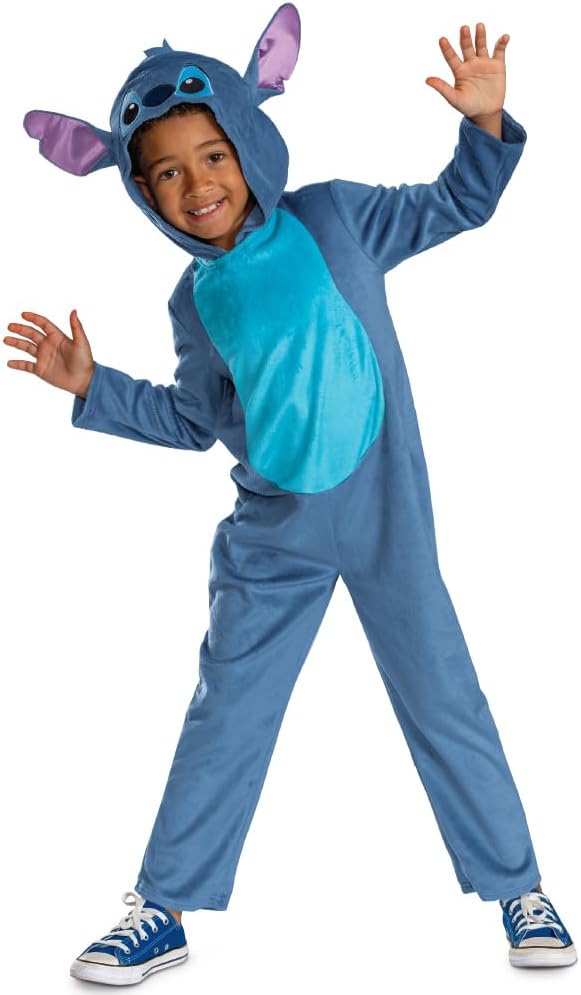 Costume Disney Stitch Deluxe Child S 5-6 — image 3
