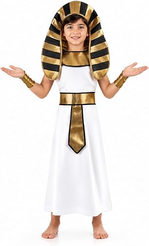 Costume Egyptian Boy 546 6-7