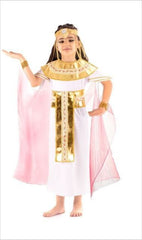 Costume Egyptian Girl 494 12 - 13 - Colorland Toys