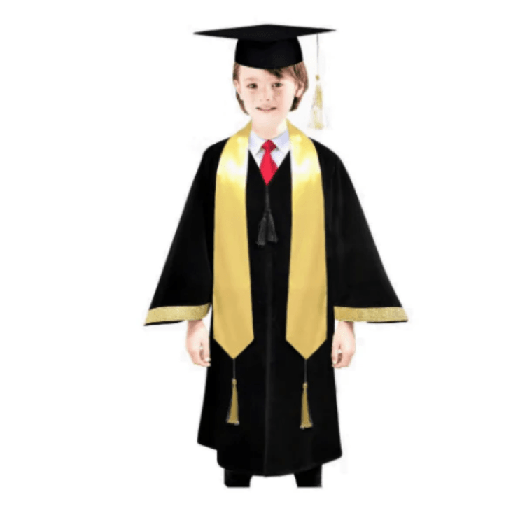 Costume Graduation 549 8 - 9 - Colorland Toys