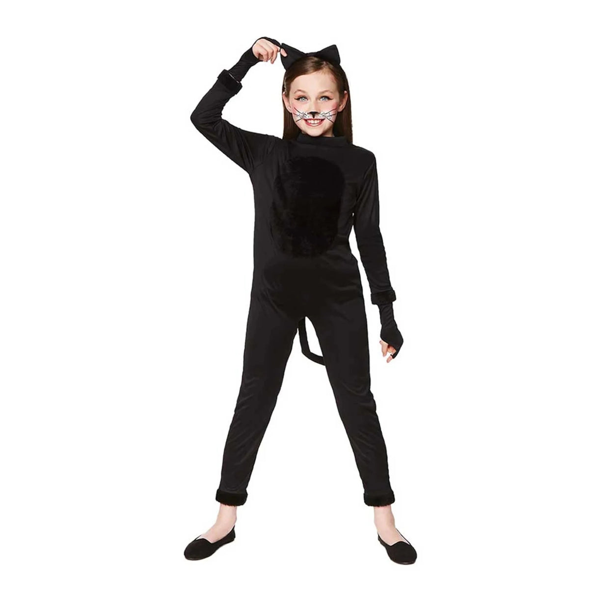 Costume Halloween Cat Small 84562-S — image 1