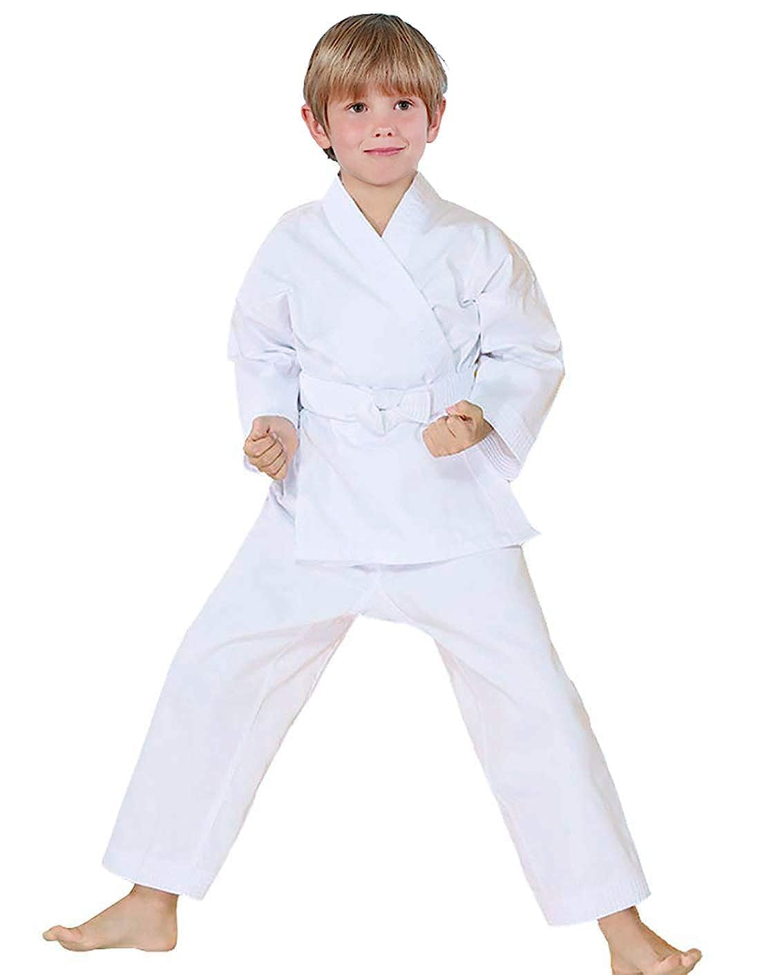 Costume Karate 6 8 - 9 - Colorland Toys