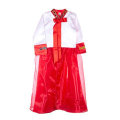 Costume Korean Girl - Colorland Toys
