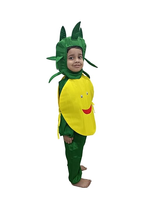 Costume Lemon 321 6 - 7 - Colorland Toys