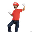 Costume Mario Elevated Deluxe Accessory Kit 164599
