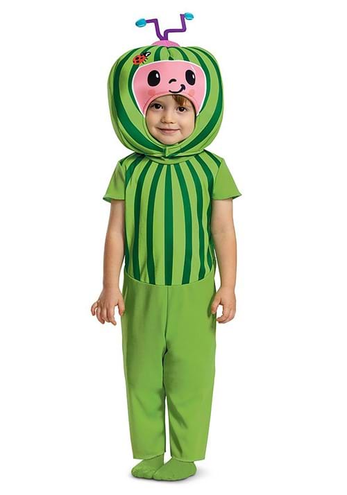 Costume Melon Infant 6-12 Month — image 1