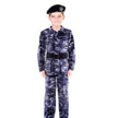 Costume Military Blue 443 2-3