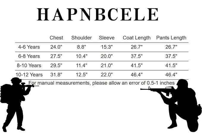 Costume Military Blue 443 8 - 9 - Colorland Toys