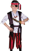 Costume Pirate Boy 69 4-5