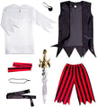 Costume Pirate Boy 69 4-5