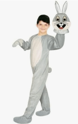Costume Rabbit Polar 24 10 - 11 - Colorland Toys