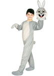 Costume Rabbit Polar Silver 24 2-3
