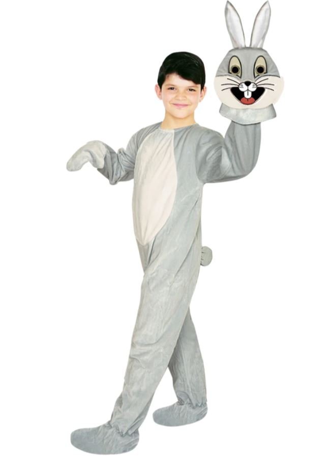Costume Rabbit Polar Silver 24 2-3 — image 1