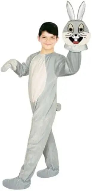 Costume Rabbit Polar Silver 24 6-7 — image 1