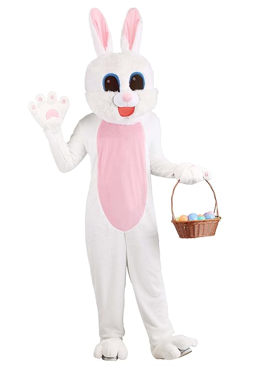 Costume Rabbit Polar White 24 4-5 — image 2