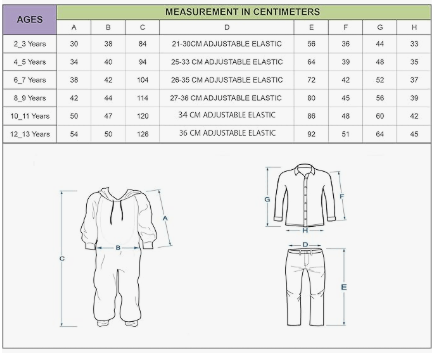 Costume Red Riding Hood 289 2 - 3 - Colorland Toys