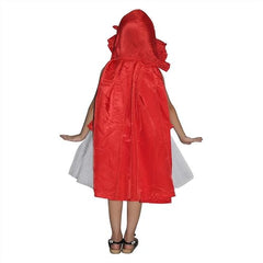 Costume Red Riding Hood 289 8 - 9 - Colorland Toys