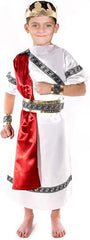 Costume Roman 121 8 - 9 - Colorland Toys