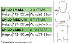 Costume Roman Girl 395 6 - 7 - Colorland Toys